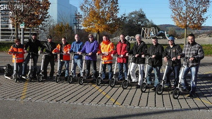 Trivanti  Elektro Trottinett