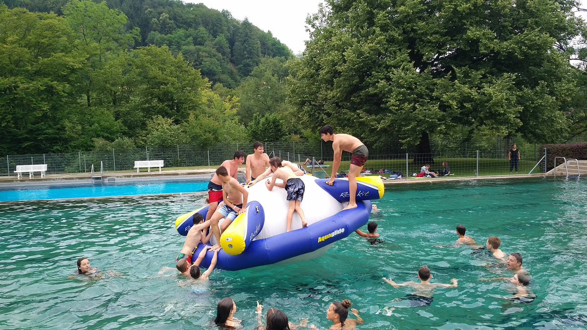 Wasser Schaukel