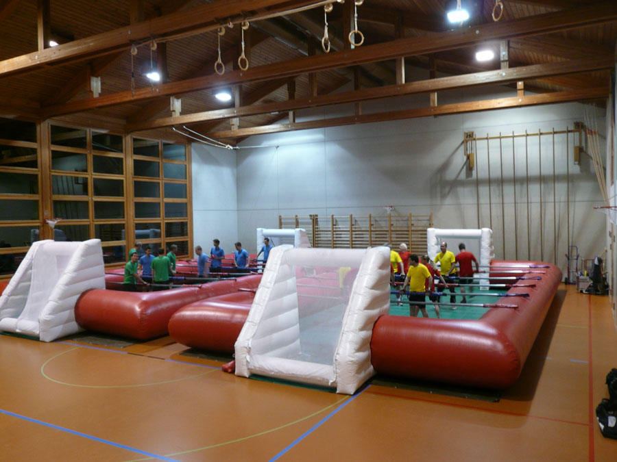 Menschen Fussball Human Kicker Budget