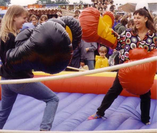 Boxen Bouncy Boxing