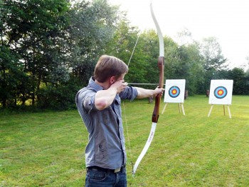 Bogenschiessen