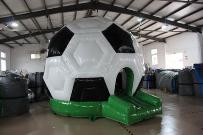 Hüpfburg Fussball klein