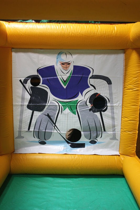 Shoot Out Eishockey