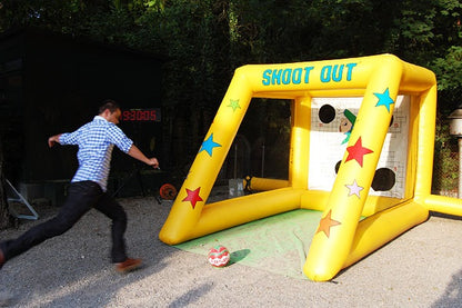 Shoot Out Fussball