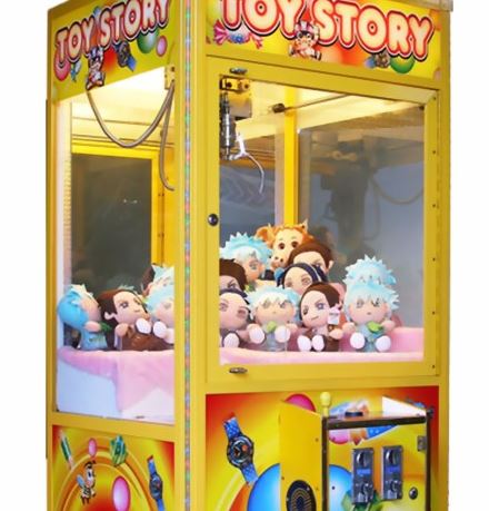 Greifer Toy Story