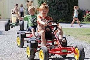 Tretkart / Co Kart  Kinder / EW